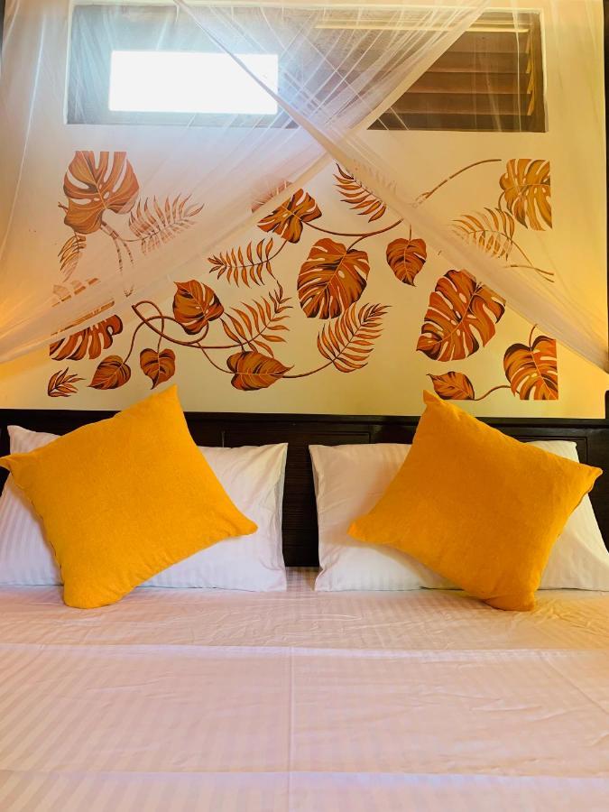 Hotel Art House à Dikwella Extérieur photo