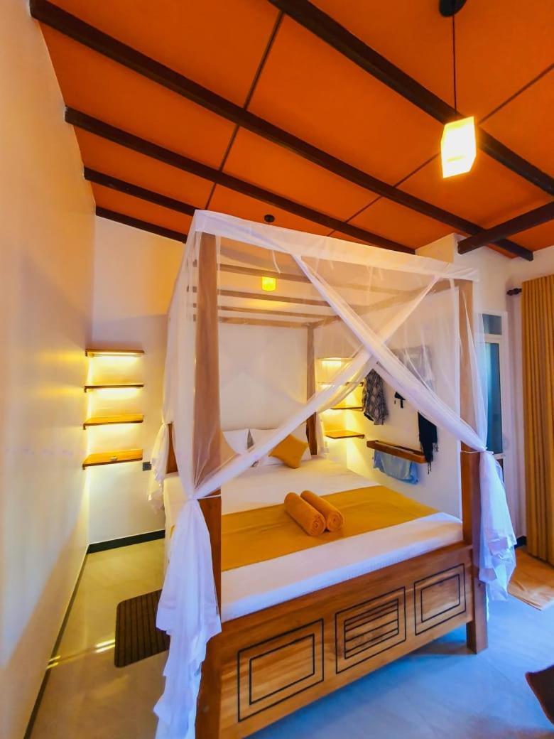 Hotel Art House à Dikwella Extérieur photo
